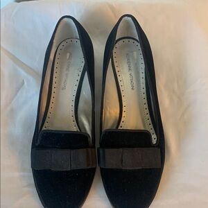 Adrienne Vittadini Black Women's Shoes